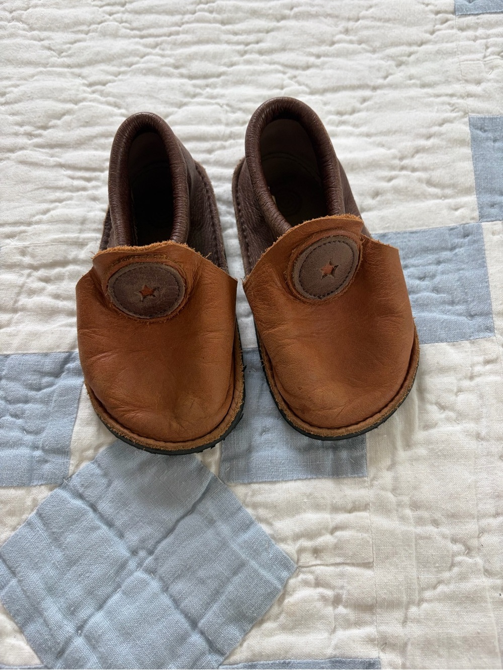 Softstar Leather Rambler Moccasins